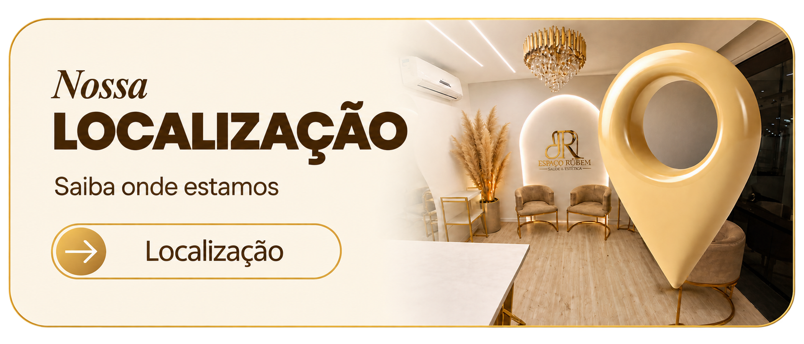 Espaço Rubem Localização